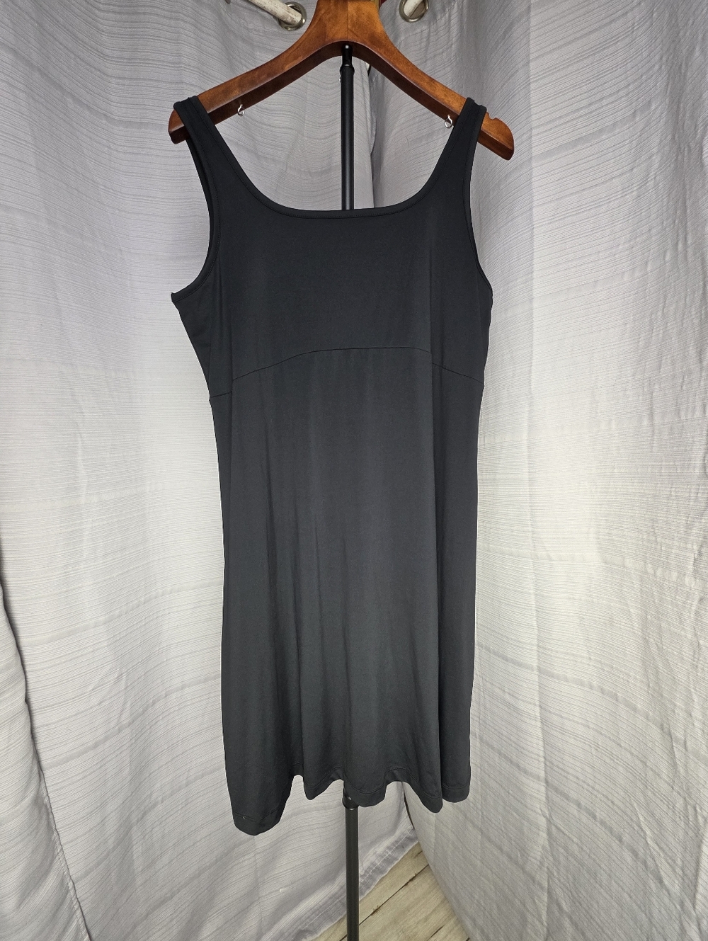 Columbia PFG Freezer Tank Dress XL Fishing Summer Heat Gear Tank Athleisure